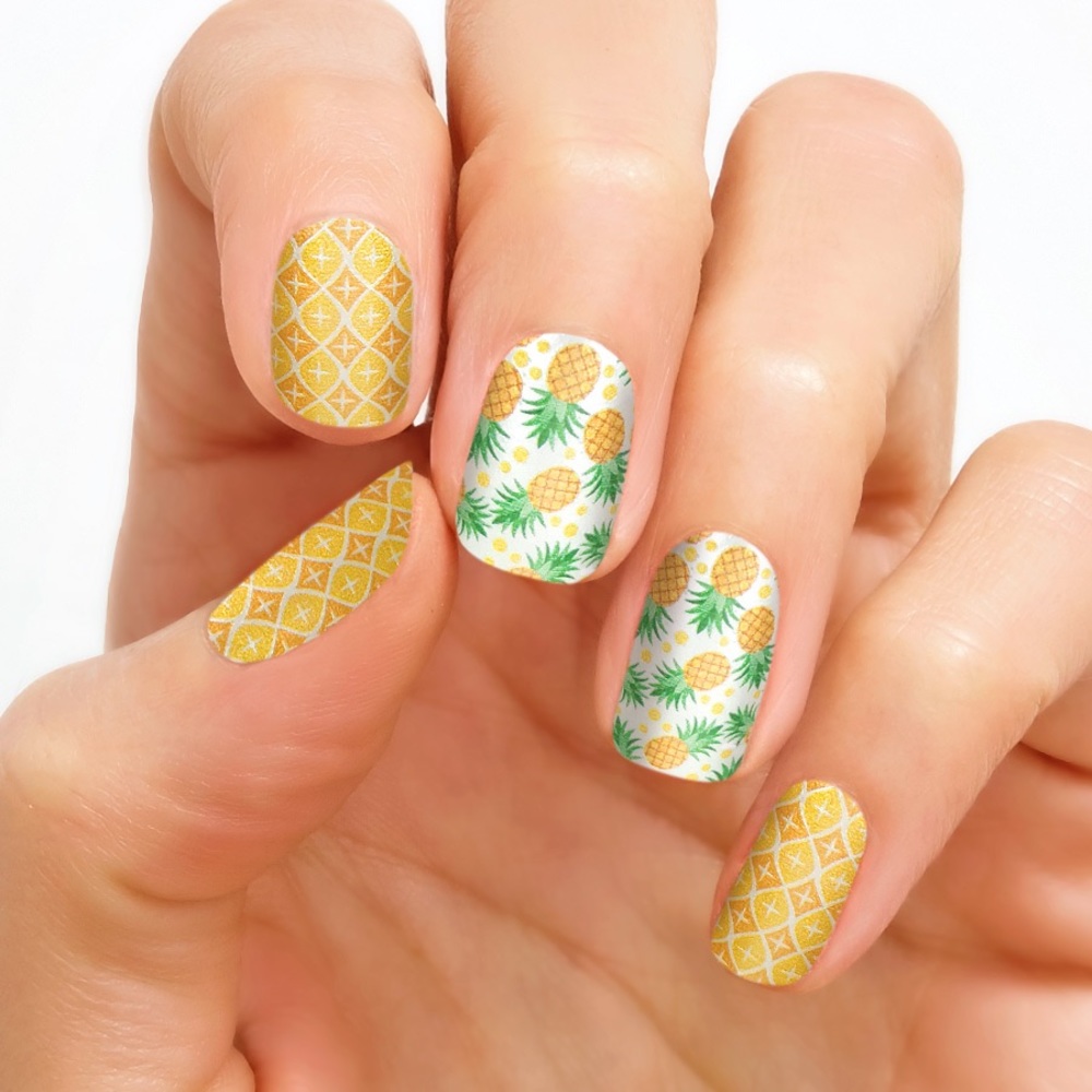 Colorstreet nails